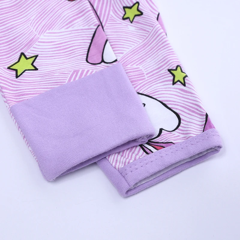 Одежда для новорожденных мальчиков и девочек Милая одежда Комбинезон с длинными