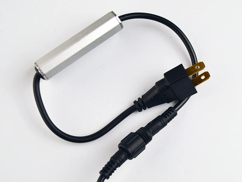 Hipppcron 2*40 Вт 80 Вт H1 H4 H7 H8 H9 H11 9005 9006 светодиодный фонарь XHP50 9600LM 12 V-24 V комплект все в одном 6000K белые Автомобильные фары(1 комплект