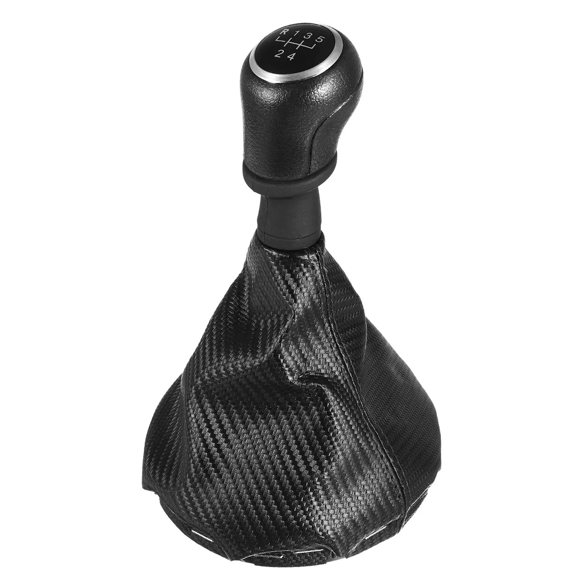 5 скоростей ручка переключения передач гаитер крышка загрузки из углеродистой