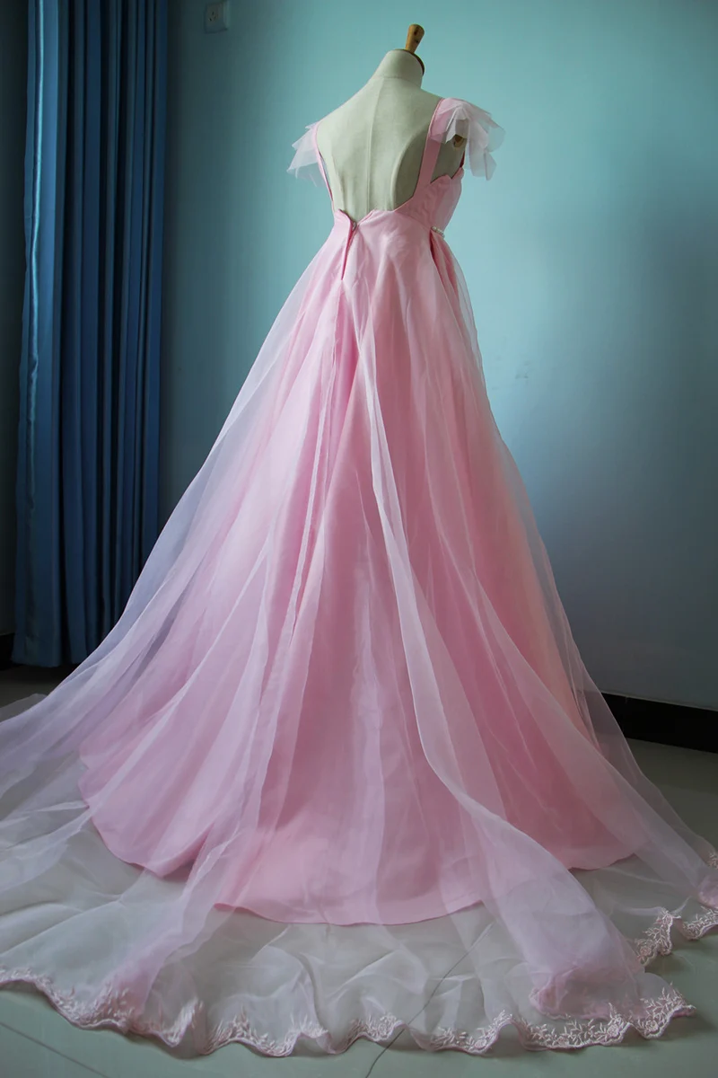 Розовое платье принцессы чибисша Косплей Костюм|cosplay costume|dress cosplayprincess serenity |