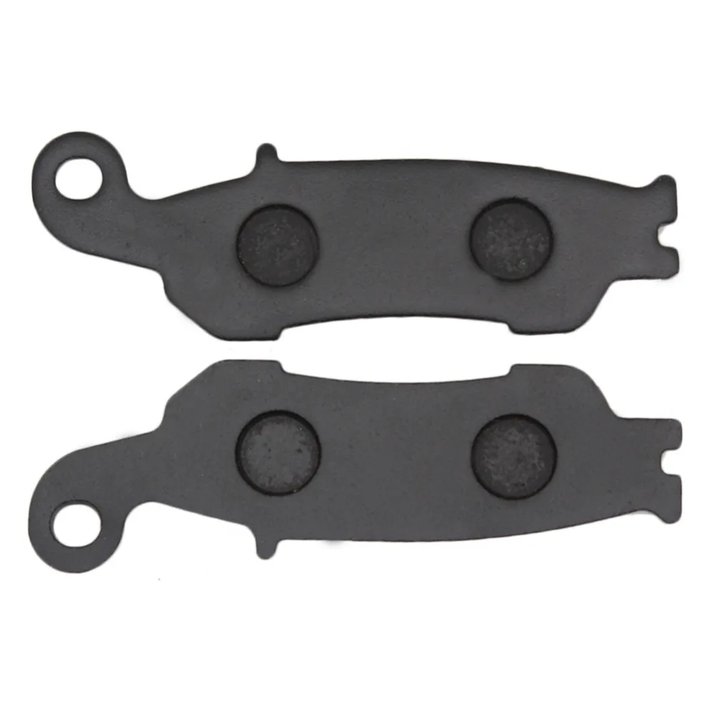 Передние тормозные колодки Cyleto для мотоцикла YAMAHA YZ 125 YZ125 2008-2016 250 YZ250F YZ250 2007-2016 YZ450F