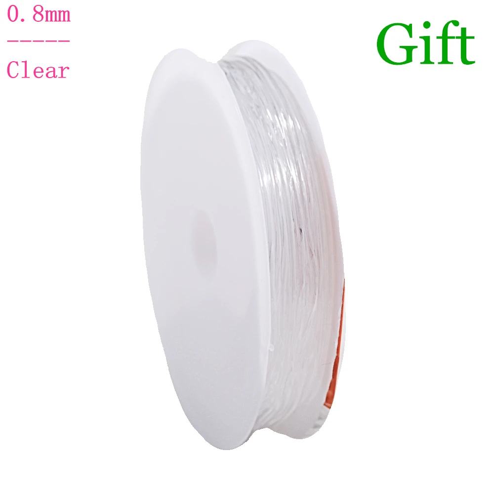 10 мм 50 шт./лот смешанные бусины в форме фруктов полимерные глиняные разделитель