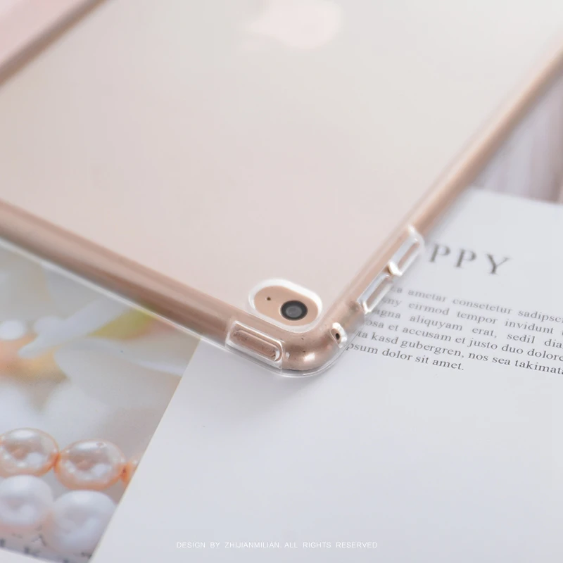 Чехол с откидной крышкой для iPad Pro 9 7 11 air 10 5 2 12 Mini 3 4 2019 2020 чехол планшета нового го 6