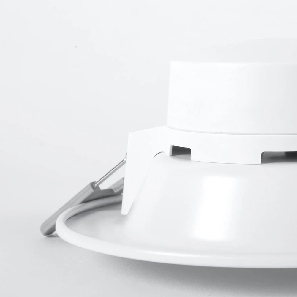 Xiaomi Yeelight 5W 400lm 3000K светодиодный светильник 220V Мини Круглый встроенный потолочный