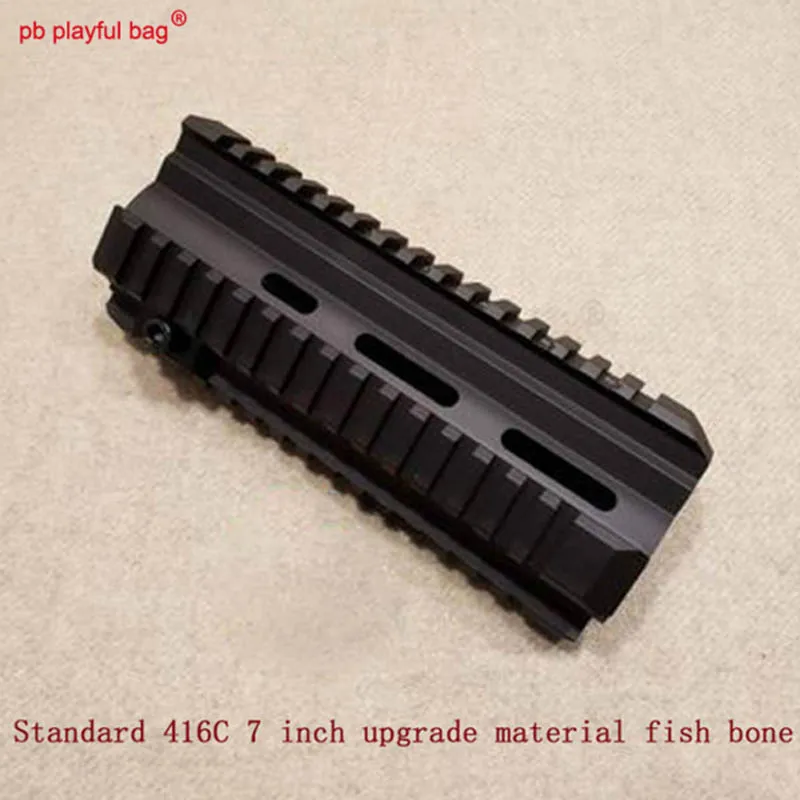 OA6417 Модный наружный CS части тактического оборудования HK416D HK416C V2.5 водяной пулемет ремонтные аксессуары нейлоновый сплит-Корпус чехол OA64 - Цвет: OA6417
