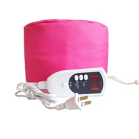 intelligent electric spa hair care cap thermal treatment beauty steamer security heating electric hair nourishing hair dryers