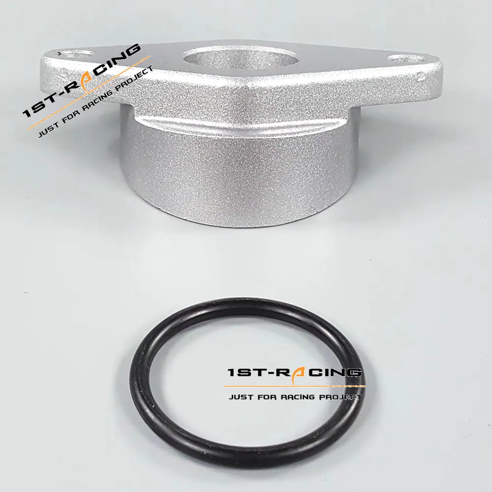 SQV SSQV адаптер фланец BOV выдувный клапан для Nissan R32 R33 R34 GTST GTR 1ST|adapter flange|blow offblow off valve |