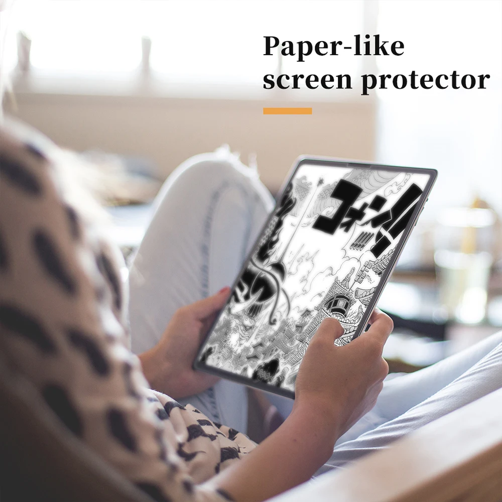 Матовая Защитная пленка Nillkin PT AG для iPad Pro 12,9/9,7/Pro 11/Air /Pro 10,5 /Mini /4