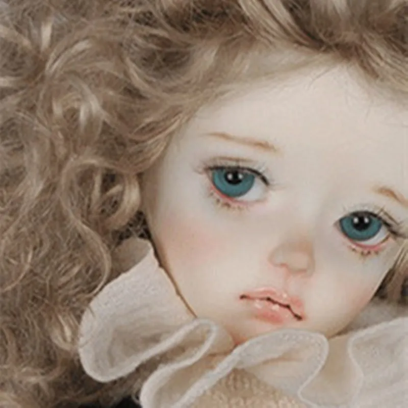 Новое поступление 1/4 BJD кукла / SD женская 4 3 puppe специальный для младенца Девочки