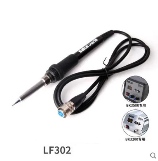 Оригинальная высокочастотная паяльная станция Bakon LF202 LF100LF201 LF302 90 Вт 120 ручка для