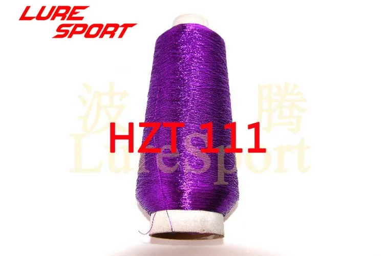 LureSport 2 шт. металлическая нить 2000 м 300D стержень строительный компонент украшения стержень обёрточная нить полюс ремонт DIY аксессуары