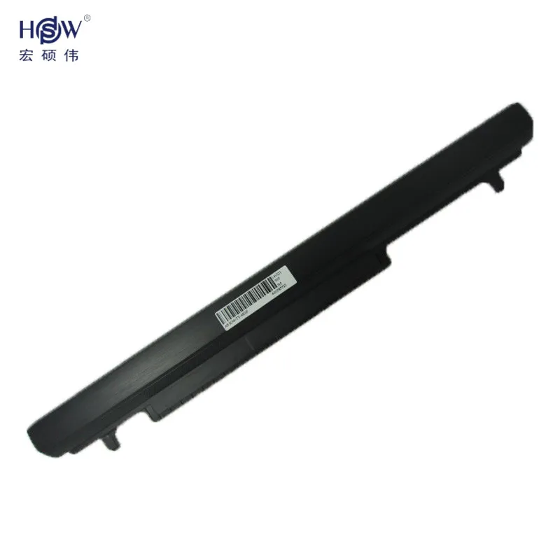 HSW 2600mAh Аккумулятор для ноутбука Asus A56 A46 K56 K56C K56CA K56CM K46 K46C K46CA K46CM S56 S46 A31-K56 A32-K56 A41-K56