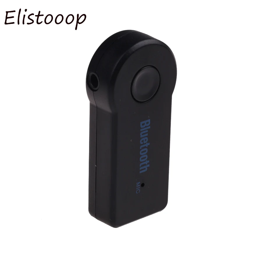 Беспроводной автомобильный Bluetooth приемник адаптер 3 5 мм AUX аудио стерео музыка