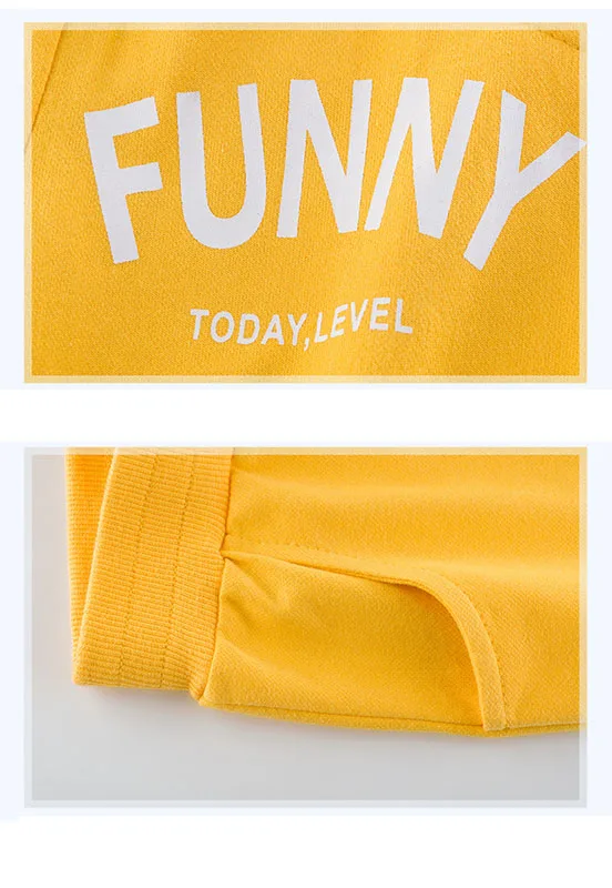 27 детей малышей мальчиков с принтом цифр короткая Детская летняя одежда