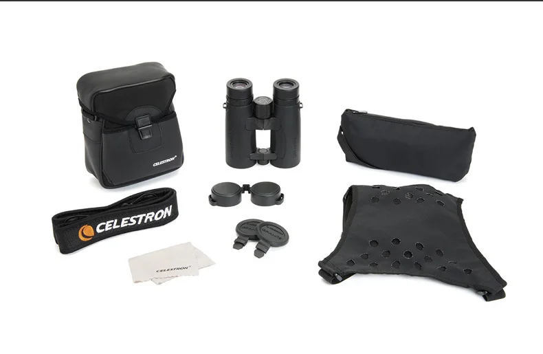 Celestron BAK-4 полностью Многослойные опитки и оптическое покрытие азот заполненный гранит ED 12*50 бинокулярный телескоп