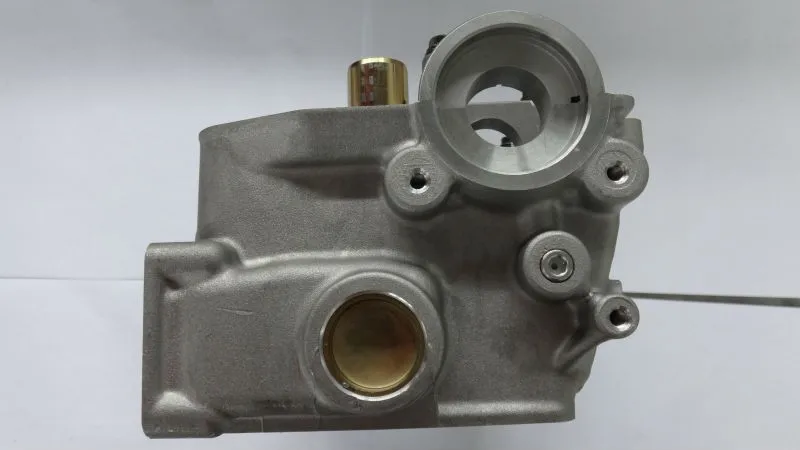 3 цилиндров 12 клапаны F6A головки цилиндров двигателя 11100-71G01 для Suzuki