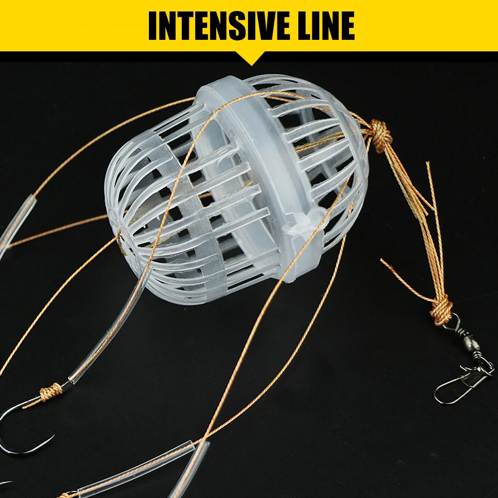 1 шт. с шестью мощными бородками для рыбалки | Спорт и развлечения