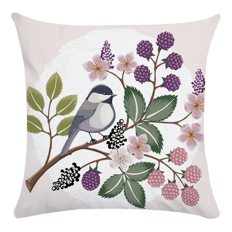 Плюшевая наволочка для подушки с принтом плюшевые наволочки офиса домашнего