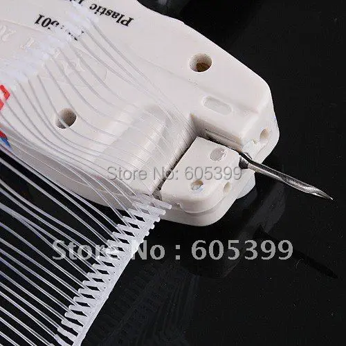 Метка для ценников и этикеток для одежды, набор для нанесения меток пистолетом, стандартные зажимы для нанесения меток, иглы 1000 прикрепляемых штырей, крепежи.