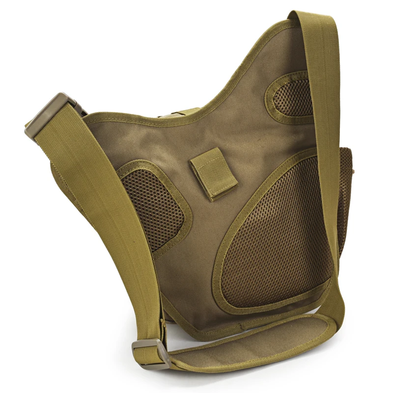 Molle открытый SWAT военная армейская тактическая сумка поясная походная сумка на плечо Камера спортивная походная охотничья тренировочная поясная сумка