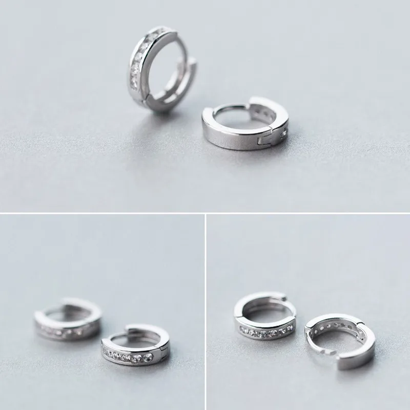 Серьги из серебра 925 пробы кольцо с микроинкрустацией ювелирные изделия для