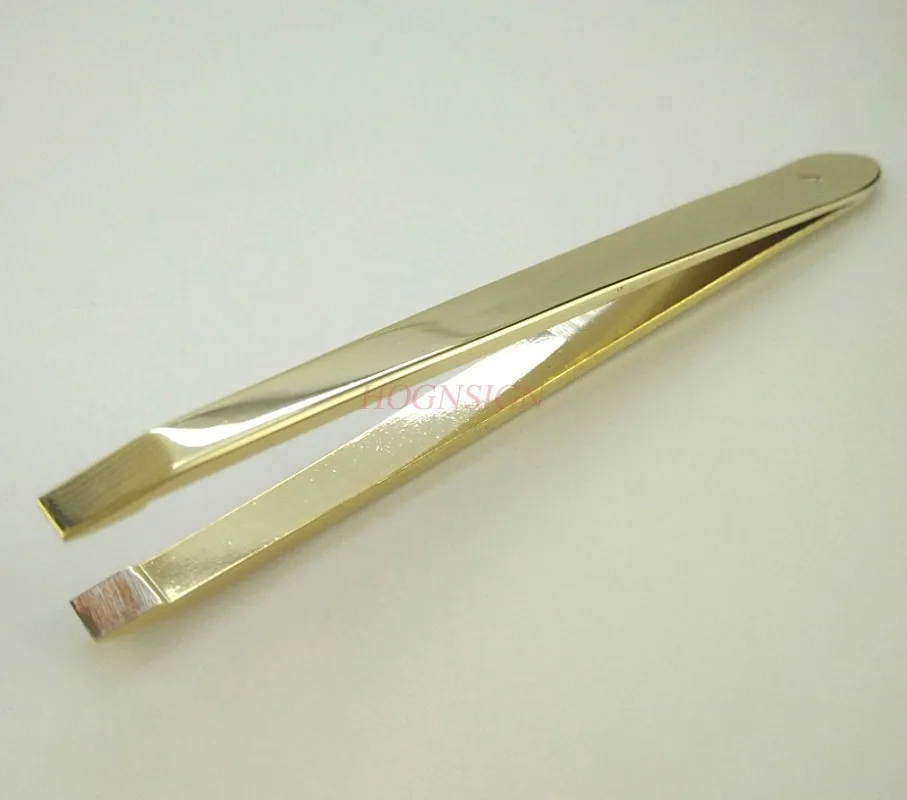 Новый женский инструмент для макияжа из нержавеющей стали Профессиональный