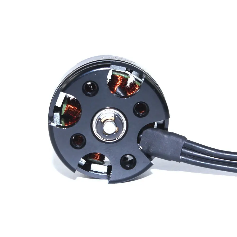 2 шт. CW + CCW 2204 2300KV бесщеточный двигатель для DIY Мини мультикоптера 210 250 270 Robotcat