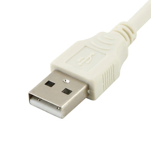 30 см USB папа к двойному PS/2 Женский конвертер адаптер кабель для мыши клавиатуры |