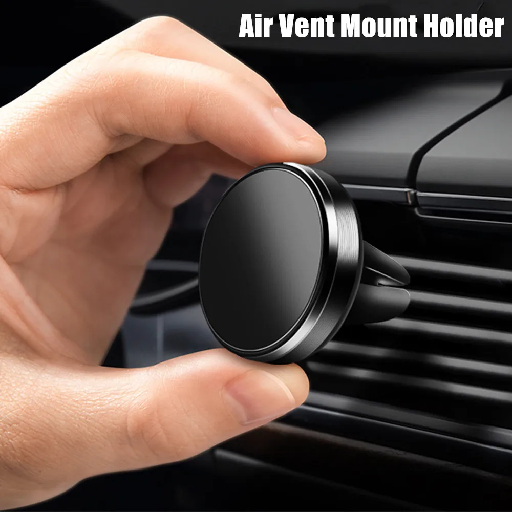 Магнитный держатель для телефона Air Vent Mount магнитный сотового huawei mate 20 x и