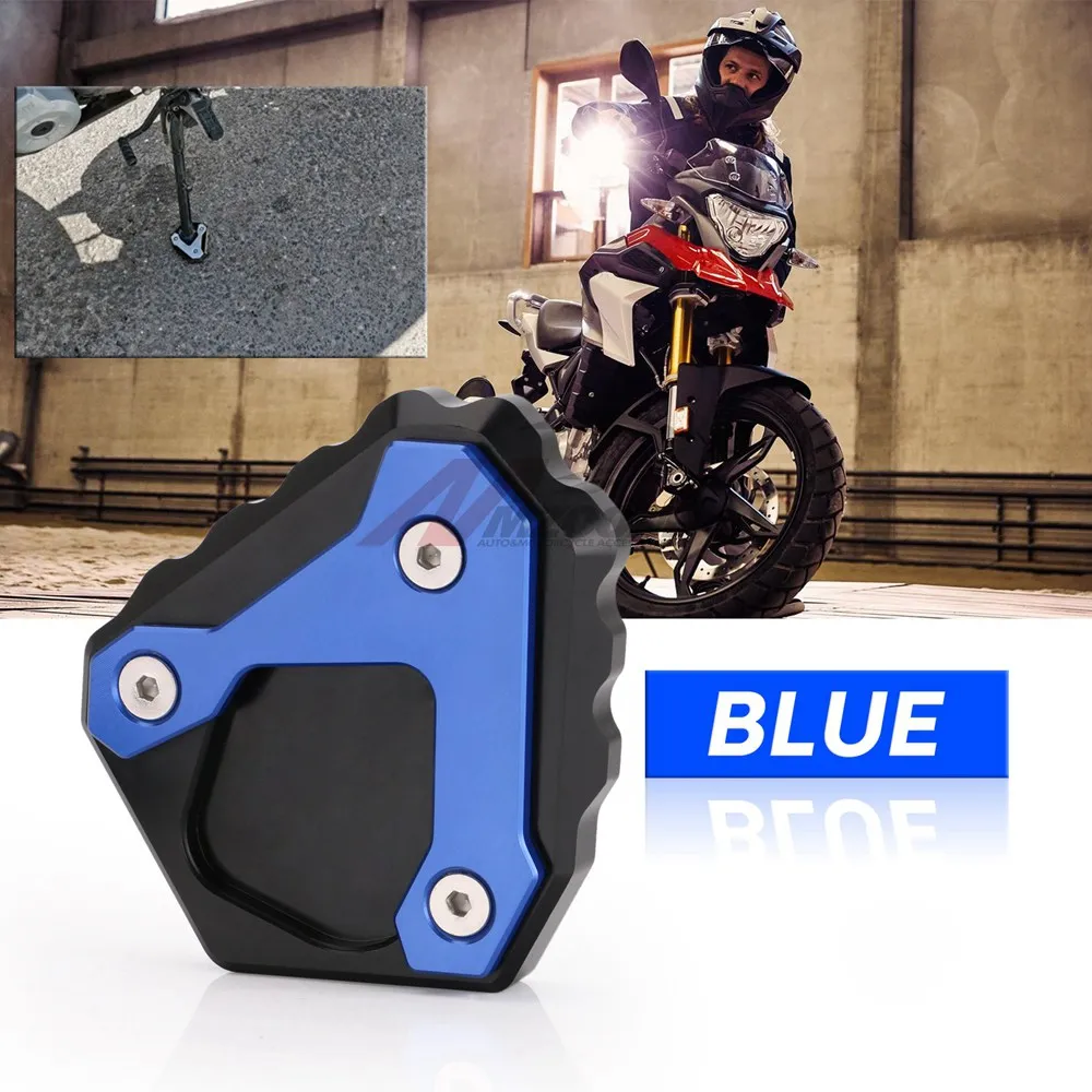 Подставка для мотоцикла с подножкой боковая подставка BMW G310GS G 310GS 310 GS 2017
