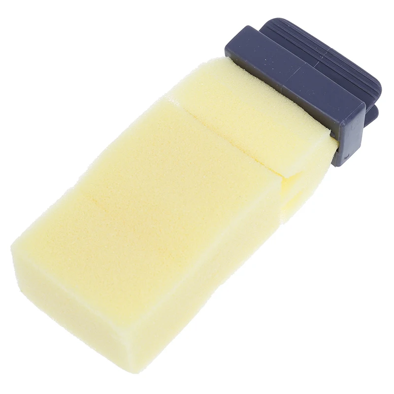NEW 3Pcs/set Soft Hair Cutting Clean Sponge Dust Remover Hair Coloring Dyeing Applying Brush Hairdresser Styling Tools