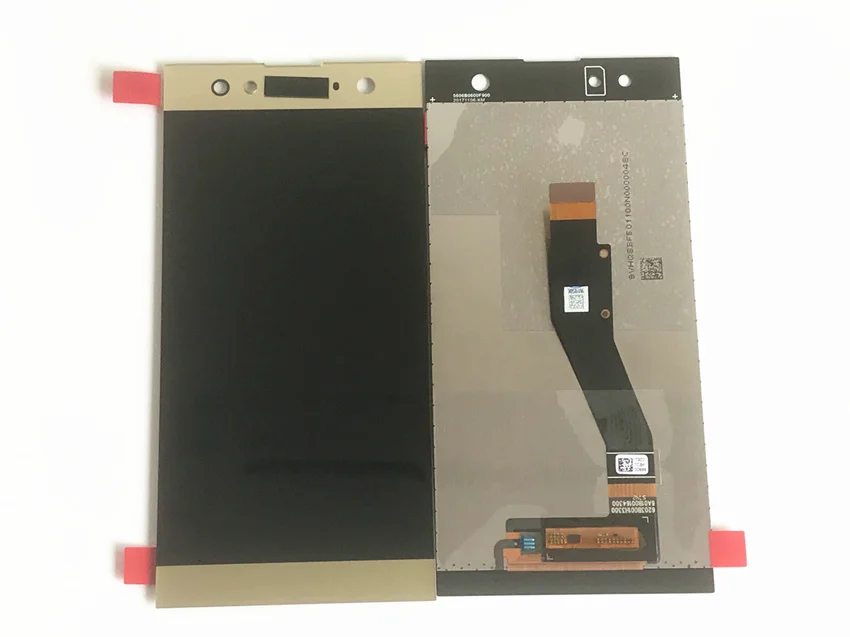 ЖК дисплей без битых пикселей для SONY Xperia XA2 Ultra /C8 H4233 H4213 H3213 H3223 с сенсорным экраном