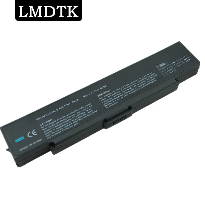 LMDTK Новый 6-ячейный Аккумулятор для ноутбука SONY VAIO VGC-LB50 VGN PCG VGC серии VGP-BPL2C VGP-BPS2.CE7