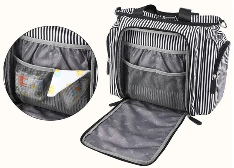 Colorland детские пеленки сумка для подгузников влажные Bolsa Maternidade детские подгузники сумка для кормления для мам органайзер для мам сумки для беременных