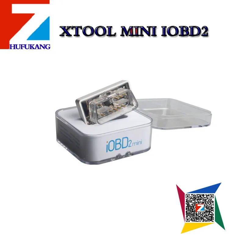 XTOOL iOBD2 Mini OBD2 EOBD сканер с поддержкой Bluetooth 4 0 для iOS и Android | Автомобили мотоциклы