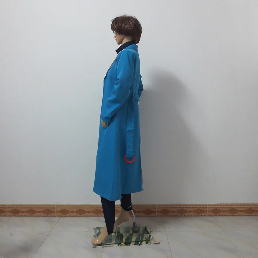 Костюм для косплея Hot Go Team униформа тренера Blanche Mystic костюм на заказ любые размеры