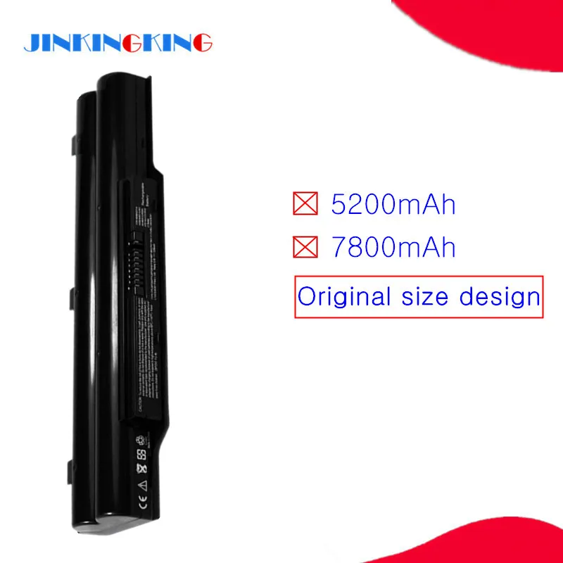 Аккумулятор для ноутбука FUJITSU LifeBook A530 A531 AH42/E AH530 AH531 LH520 LH522 LH530 LH701 LH701A PH521 новинка |