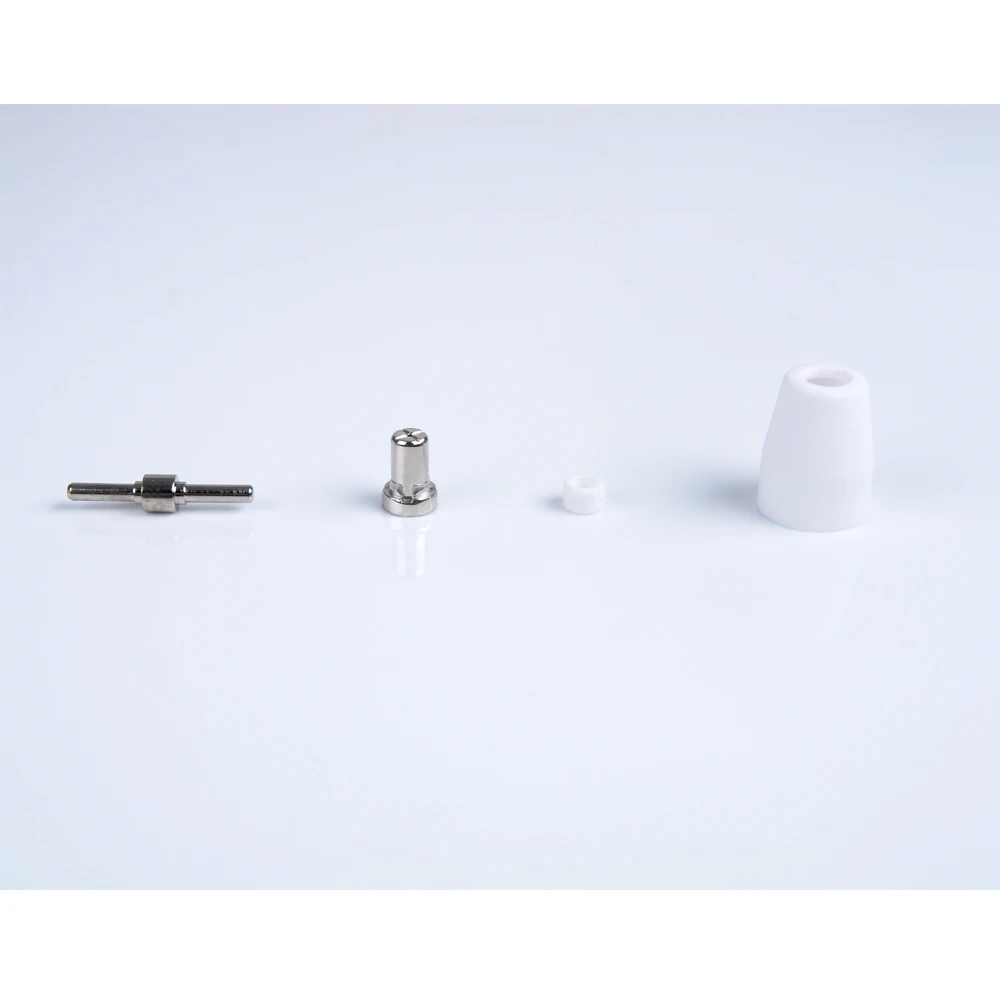 30 шт. расходных материалов удлиненные (длинные наконечники и длинный электроды) PT