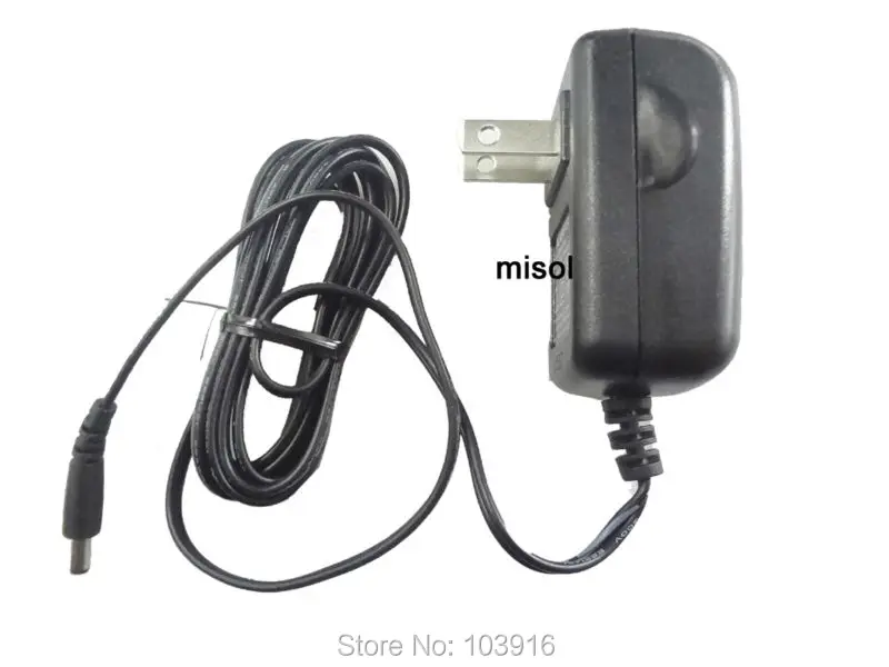 US plug 5V 1.5A 100-240v Power adapter AC-DC 3.5*1.35*7mm UL RoHS |
