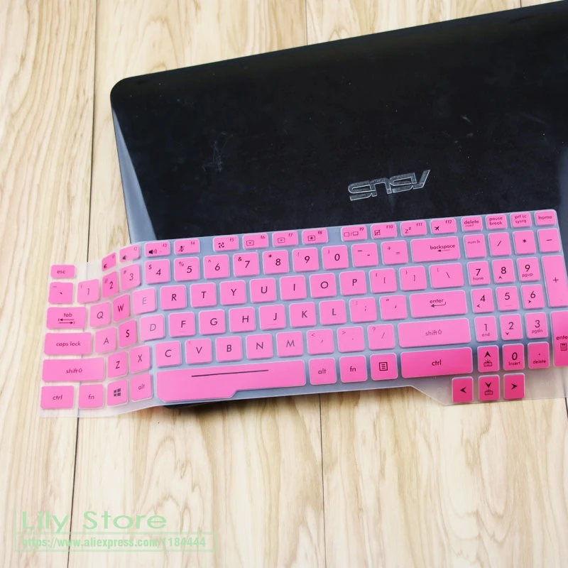Для ASUS TUF Gaming 17,3 ''Fx705Ge Fx705G Fx 705 Gd Gm Fx705Gm Fx705Gd Fx705 игровой 17 дюйм чехол для клавиатуры протектор ноутбука