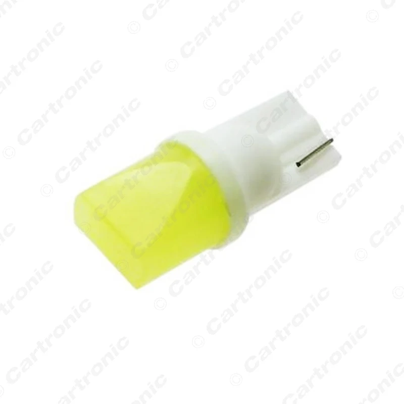 LEEWA 4 шт. T10 W5W 168 194 SMD Светодиодные белые огни клиновидные боковые лампочки для