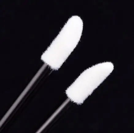 Оптовая продажа 10000 шт. одноразовые кисть для губ Lip Gloss палочка Помада