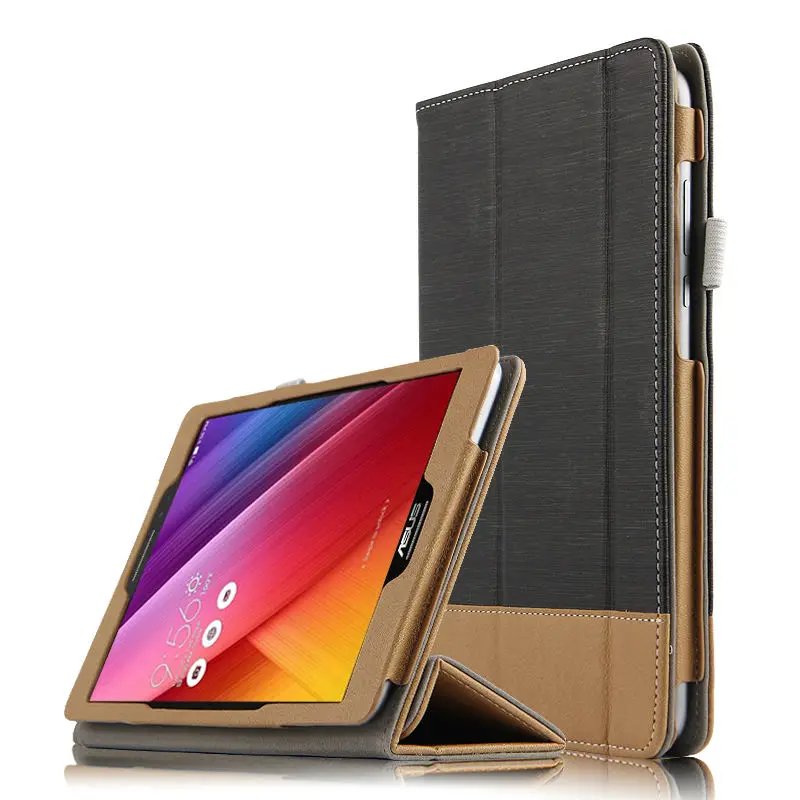 Чехол для ASUS ZenPad S 8 0 Z580C защитный умный кожаный чехол P01MA Z580CA дюймовый из ПУ кожи