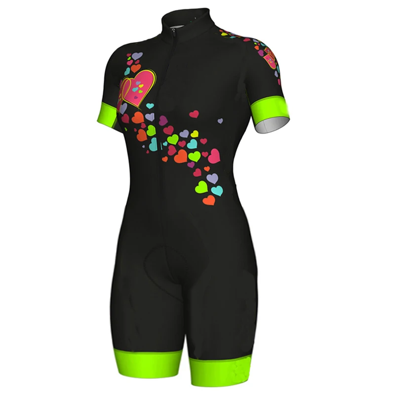 Skinsuit h1 WOLFKEI Лето велосипедная форма одна деталь скафандр боди Ropa Ciclismo быстросохнущая Велосипедный спорт одежда# SK2019000225004 - Цвет: Skinsuit h1