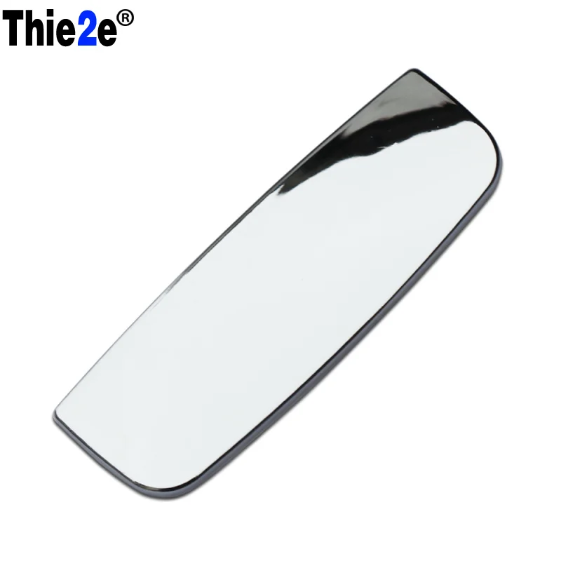 ABS перчаточный ящик с ручкой хромированная перчатка наклейка для Hyundai Verna Solaris 2012