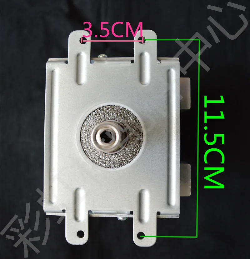 Промышленная микроволновая сушильное оборудование магнетрон/витол 2M463K