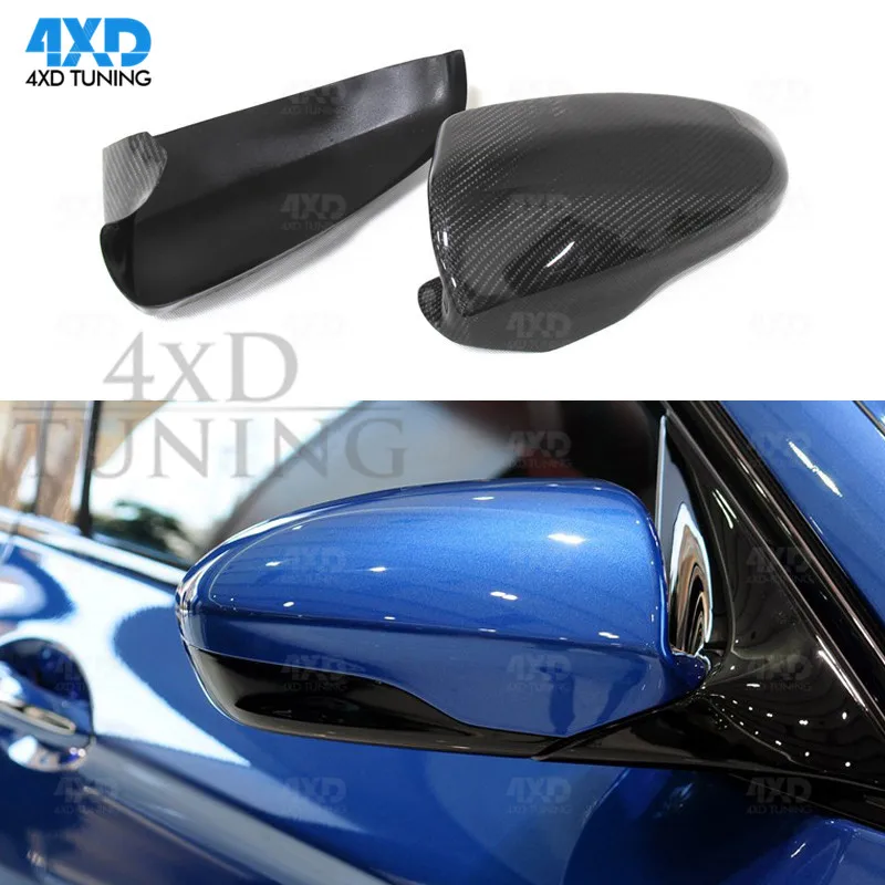 M5 F10 Крышка для зеркала из углеродного волокна BMW M6 F06 F12 F13 заднего вида заменить 2012