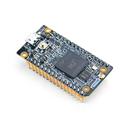RealQvol FriendlyARM S702 7 дюймов емкостный сенсорный экран lcd 800x480 с клавиатурой для TINY6410 MINI6410 TINY210 MINI210S NanoPi