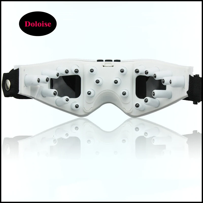 Трехмерный зеленый инструмент для обучения восстановлению зрения беспроводная