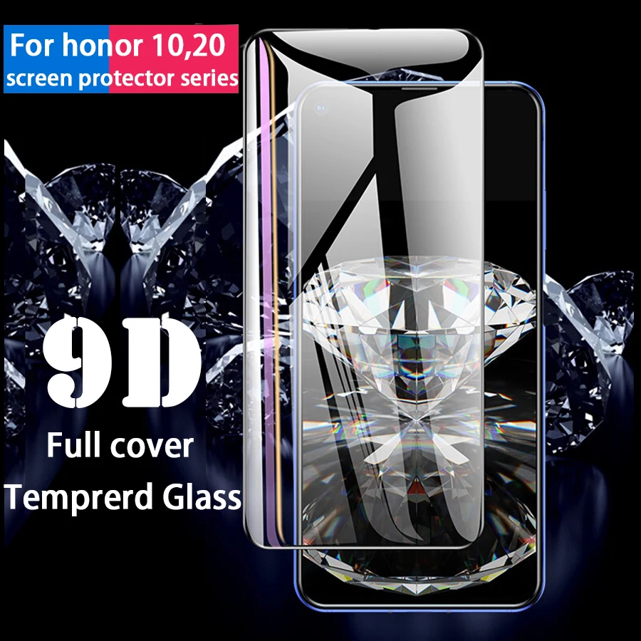 Защитное стекло Valam для Honor 10/10i/10 Lite 20/20 Pro/20 Lite|Защитные стёкла и плёнки телефонов| |